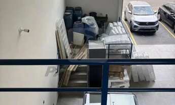 Imagem 5: Salão Comercial Recém-Pronto para Locação no Bairro Campestre em Santo André SP