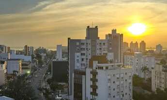 Imagem 4: Apto novo, mobiliado. Sol, vista do Rio e sacada aberta