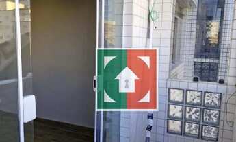 Imagem 3: Apartamento com 3 dormitórios à venda, 147 m² por R$ 890.000,00 - Gonzaga - Santos/SP