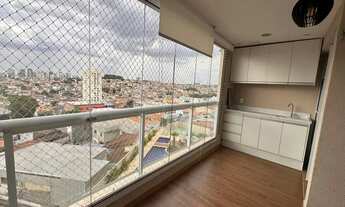 Imagem 7: Apartamento Km 18, Vila Isabel 2 Quartos 1 Suite Sacada Gourmet Envidraçada Lazer Completo