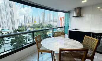 Imagem 2: Imóvel para venda tem 170 metros quadrados com 4 quartos em Boa Viagem - Recife - PE