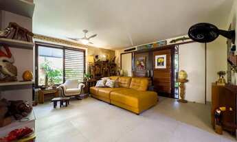 Imagem: Linda casa com 4 quartos sendo 2 suítes