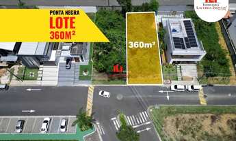 Imagem: Lote no Reserva do Parque med 12x30 360m²