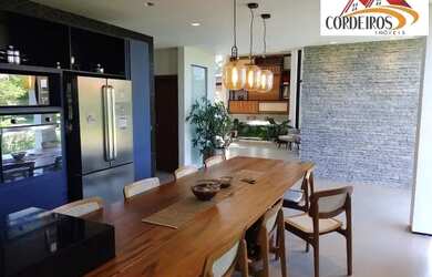 Imagem 7: Casa de Altíssimo Padrão no Condomínio Enseada do Mar do Norte