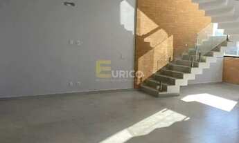 Imagem 4: Casa em Condomínio Residencial Pecan, Itupeva 3 suítes, 3 salas, 2 vagas