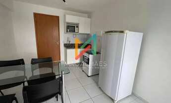 Imagem: FLAT 35 M² MOBILIADO PARA LOCAÇÃO BAÍA