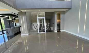 Imagem 4: Casa de Condomínio à venda, 4 quartos, 4 suítes, 4 vagas, Alphaville Nova Esplanada - Voto