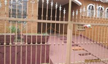 Imagem: Casa Padrão - Ribeirão Preto - Sumarezinho