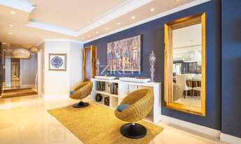 Imagem 5: APARTAMENTO COM 5 SUÍTES E VISTA MAR NA MEIA PRAIA ITAPEMA-SC