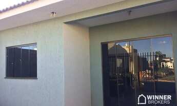 Imagem: Casa à venda, 72 m² por R$ 250.000,00