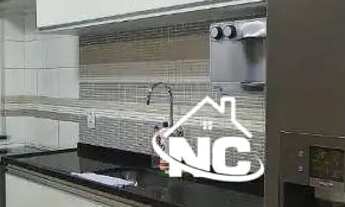 Imagem 4: Apartamento com 3 quartos à venda, 95 m² por R$ 540.000 - Fonseca - Niterói/RJ