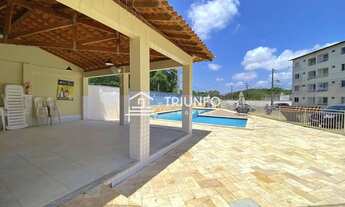 Imagem 5: Apartamento com 1 Suíte no Turu - TR228117 SLZ- 47745