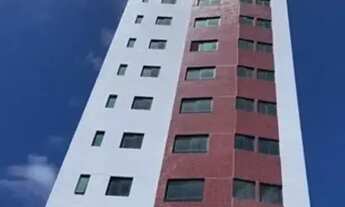 Imagem 2: RO - Edf. Casttelo de Edimburgo | 02 quartos na Madalena | Andar Alto