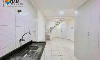 Imagem 6: Casa com 2 dormitórios à venda, 65 m² por R$ 380.000,00 - Canto do Forte - Praia Grande/SP