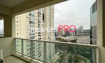 Imagem 5: Conjunto comercial com 42,5m² com banheiro e 1 vaga na Berrini