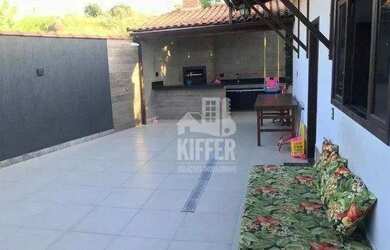 Imagem 4: Casa com 3 Quartos, Suíte, Closet e Área Gourmet em São gonçalo