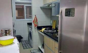 Imagem 2: Apartamento com 2 dormitórios à venda, 50 m² por R$ 385.000,00 - Jardim Tulipas - Jundiaí