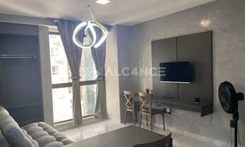 Imagem 2: Flat - 36m² - Tambaú, João Pessoa/PB