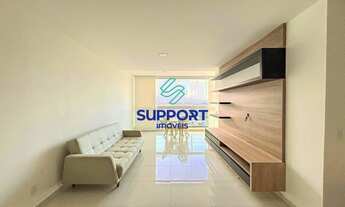 Imagem 2: Apartamento 3 quartos na Enseada Azul com suíte máster, varanda e 3 vagas, elegante, moder