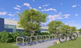 Imagem 6: Apartamento com 2 dormitórios à venda, 43 m² por R$ 204.100,00 - Edson Queiroz - Fortaleza