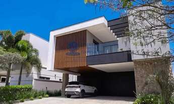 Imagem 2: Casa à venda em Votorantim, Alphaville Nova Esplanada, com 4 quartos, 363,87m²