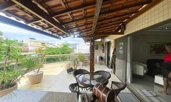 Imagem: Cobertura de 3 qts com suites no Recreio