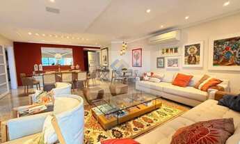 Imagem 5: Luxuoso apartamento de 4 quartos e 2 suítes em Icaraí, Niterói-RJ: 190m², 5 banheiros e 2