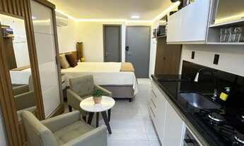 Imagem 5: Flat a venda em Intermares ótima localização