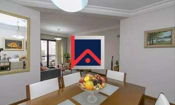 Imagem 6: Venda Apartamento 4 Dormitórios - 124 m² Brooklin