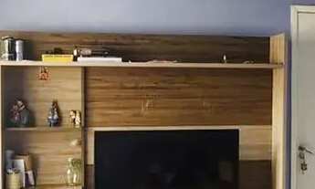 Imagem 2: Imóvel para venda possui 50 metros quadrados com 2 quartos