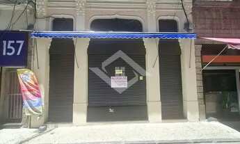 Imagem 2: Centro Aluga Excelente loja frente de rua 690m2 na rua do Rosário