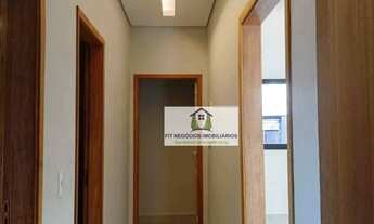 Imagem 2: Casa com 3 dormitórios à venda, 120 m² por R$ 590.000,00 - Residencial Ary Attab - São Jos