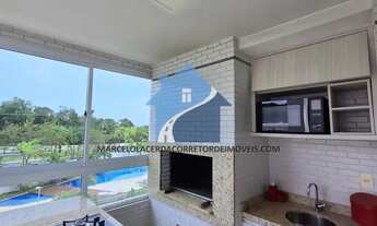 Imagem 7: Apartamento no Riviera de Ponta Negra - Edifício Nice - Ponta Negra