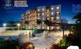 Imagem: RESIDENCIAL PRAIA DO MARCO