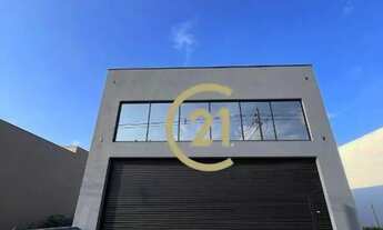 Imagem 2: Galpão para Alugar - Jardim Residencial Veneza - Indaiatuba/SP