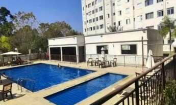 Imagem 2: Apartamento para Locação em Cajamar, Portais (Polvilho), 2 dormitórios, 1 banheiro, 1 vaga