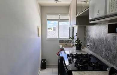 Imagem 3: Excelente apartamento para locação no Residencial Solar das Laranjeiras