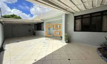 Imagem 3: Casa terrea nascente com 3 suítes plenas com armários no Setor Aeroporto em Goiânia - GO