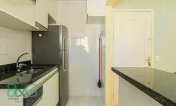 Imagem 7: Apartamento com 1 dormitório à venda, 35 m² por R$ 378.000 - Santa Cecília - São Paulo/SP