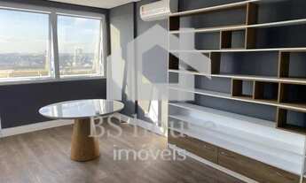 Imagem: Vista livre - Sala comercial com 33 m²