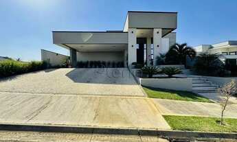 Imagem 2: Casa à venda com 4 suítes no Condominio Quintas da Terracota, em Indaiatuba