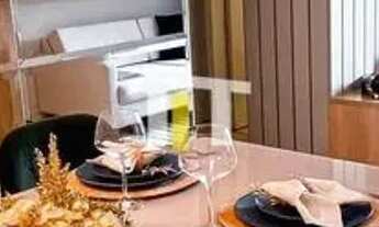 Imagem: Apartamento de 60m² com 2 dormitórios