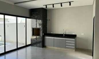 Imagem 5: Casa térrea no bairro Porto Madero Residence em Presidente Prudente