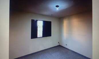 Imagem 3: Casa Maria Aparecida Pedrossian, no começo do Residencial, com mercado a uma quadra