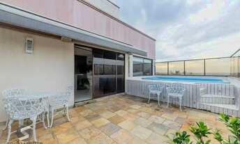 Imagem 3: Cobertura com 203m² e 3 dormitórios, 1 suíte, 4 vagas no bairro Higienópolis