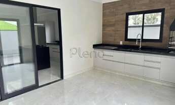 Imagem 5: Sobrado à venda com 3 suítes no Condomínio Portal do Jequitibá, Valinhos