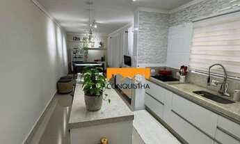 Imagem 2: Sobrado com 2 dormitórios e 2 vagasà venda, 152 m² por R$ 1.220.000 - Vila Dourados - São