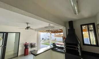 Imagem 7: Oportunidade - Casa em Condomínio - Residencial Portal da Serra - Urbanova - 5 Dormitórios