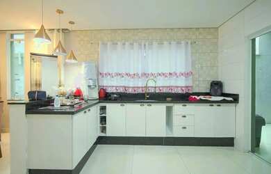 Imagem 7: Casa em Santana de Parnaíba, Casa no Residencial Nova Jaguari em Santana de Parnaíba/SP