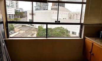 Imagem 3: Edifício Les Halles de Paris Apartamento 2 dormitórios no bairro Três Figueiras